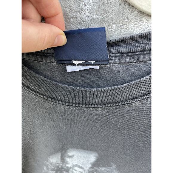 Y2K I Love Lucy Vintage Lucy T-Shirt All U Activewear Large Early 2000s - Picture 5 of 9